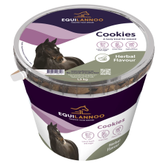 EQL Cookies Herbal Flavour 1.5kg