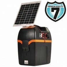 Gallagher B200 Incl. 6W Solar Assist
