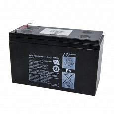 Gallagher Batterij 12V 7.2Ah Voor S100/S200/S400