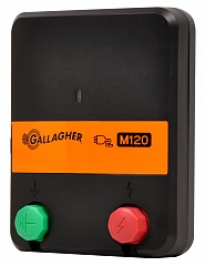 Gallagher Schrikdraadapparaat M120