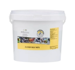 Horsefood Zandvrij Mix 3 Kg