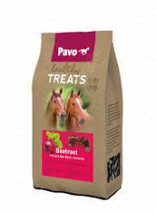 Pavo Healthy Treats Beetroot 1kg