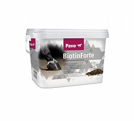 Pavo Biotine Forte 3kg