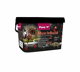 Pavo Musclebuild 3kg