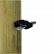 Gallagher 2-weg Poortgreepanker Zwart Hout (4)