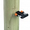 Gallagher 2-weg Poortgreepanker Zwart Hout (5)