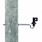 Gallagher Afstandschroef-isolator Metaal 20cm/M6 (10)