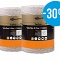 Gallagher Duopack Vidoflex 9 TurboLine Plus Wit 2x1000m