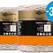 Gallagher Duopack Vidoflex 9 TurboLine Plus Wit 2x400m