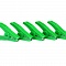 Gallagher Krokodillenklem Groen (5)