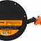 Gallagher Rol-poortset Lint Wit 15m 