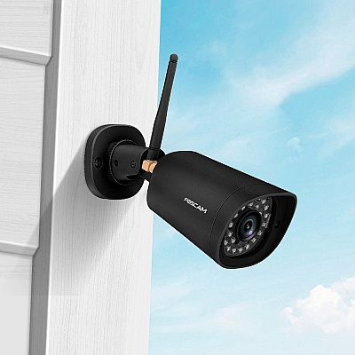 Birth Alarm Wifi Camera