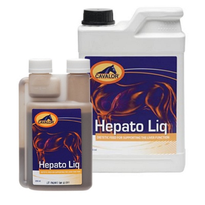 Cavalor hepato liq 250ml