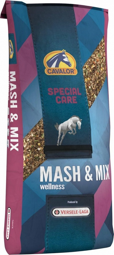 Cavalor mash & mix 15kg
