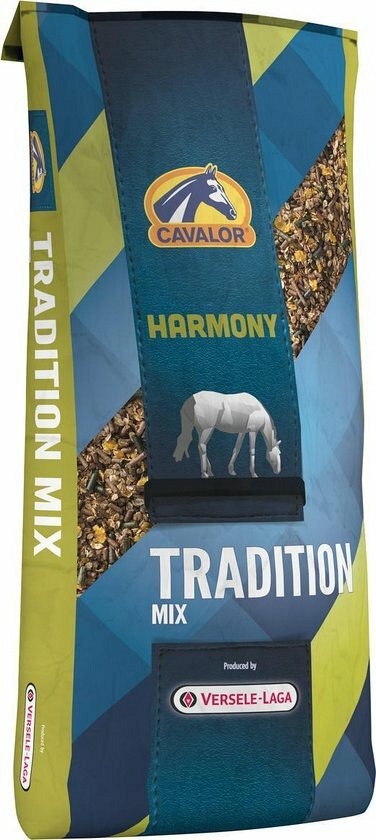 Cavalor tradition mix 20kg