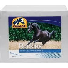 Cavalor stable rocky