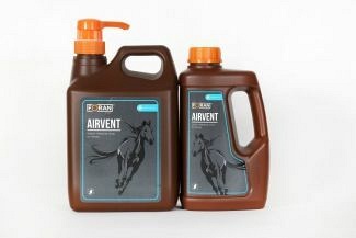 CG Horse Products Foran airvent 1L