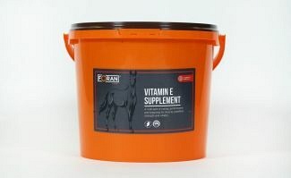 CG Horse Products Foran vitamine E 2.5KG