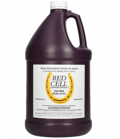 CG Horse Products Red Cell 3.78 L