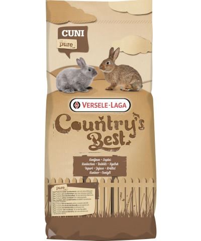 Versele-Laga Country's best cuni top pure 20kg