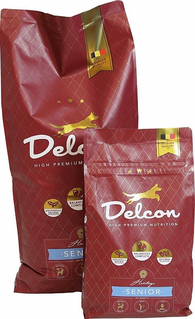 Delcon senior 12kg