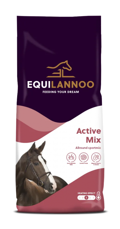 EQL Active Mix 20kg