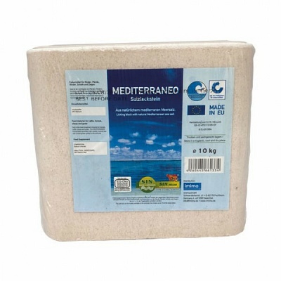 Göbel Zoutliksteen 'Mediterraneo' 10kg