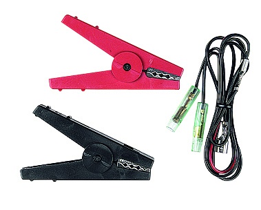 Gallagher 12V Accu kabelset voor 9V apparaten (1)