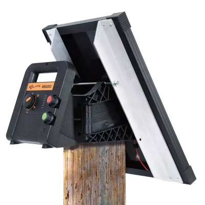 Gallagher 20W Solar kit + Bracket