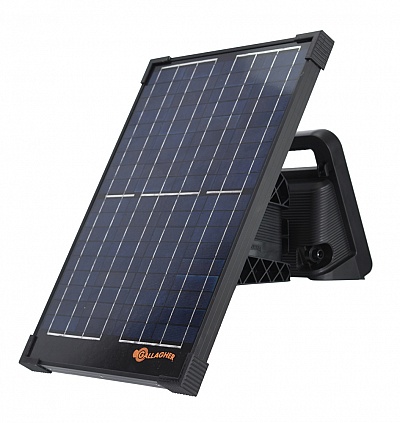 Gallagher 20W Solar kit + Bracket