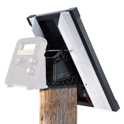 Gallagher 20W Solar kit + Bracket