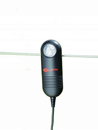 Gallagher Afrasteringscontrole lampje