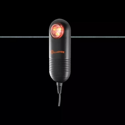 Gallagher Afrasteringscontrole lampje