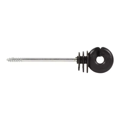 Gallagher Afstandschroef-ringisolator hout 10cm (20)