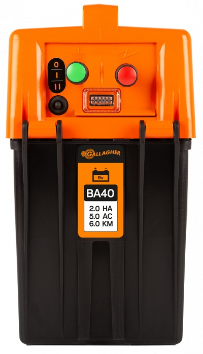 Gallagher BA40