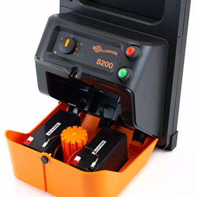 Gallagher Batterij 12V 7.2Ah voor S100, S200, S400