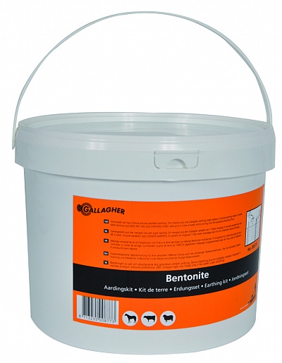 Gallagher Bentonite Super aardingsmix 6kg