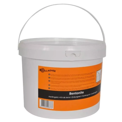 Gallagher Bentonite Super aardingsmix 6kg