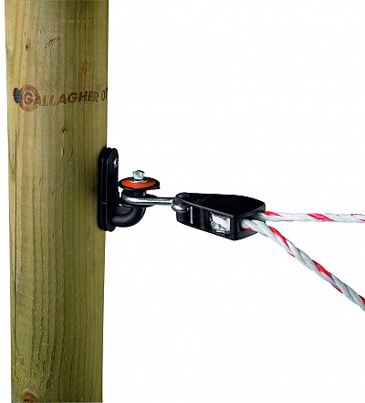 Gallagher Cord spanner met rolisolator (1)