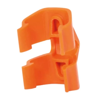Gallagher Draad clip isolator voor Gallagher Line Post (20)