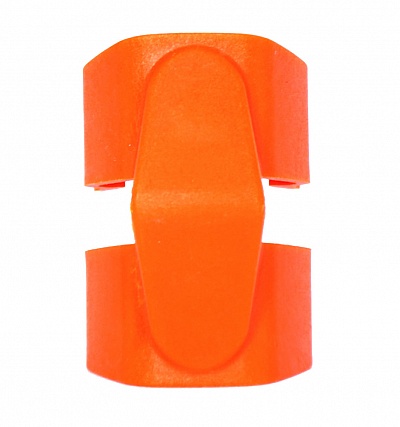 Gallagher Draad clip isolator voor Gallagher Line Post (20)