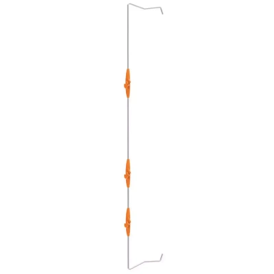 Gallagher Gallagher Ge?soleerde Line Post Dropper 0,95m (10)