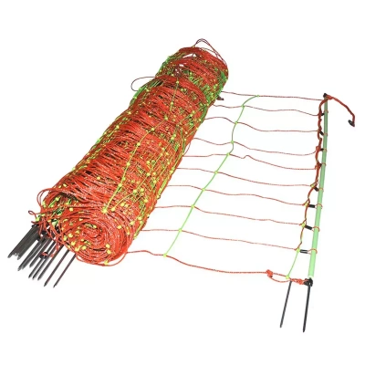 Gallagher Geiten Combinet, Oranje 105/2W14/G-50m