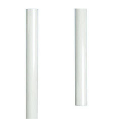 Gallagher Glasfiberpaal 10mm 1,50m wit (1)