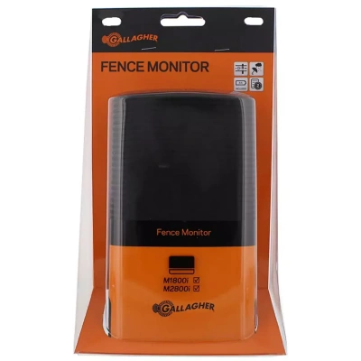 Gallagher i Series Afrastering monitor
