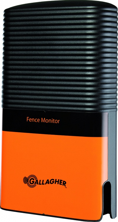 Gallagher i Series Afrastering monitor