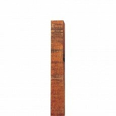 Gallagher Insultimber (FSC?) hoekpaal 250x10x10cm (10x1)