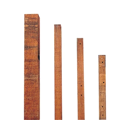 Gallagher Insultimber (FSC?) tussenpaal 150x3,8x3,8cm (1)