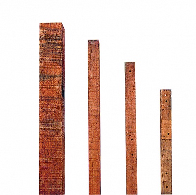Gallagher Insultimber (FSC?) tussenpaal 150x3,8x3,8cm (1)