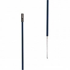 Gallagher Kunststof paal 13mm 0,70m zwart (10)